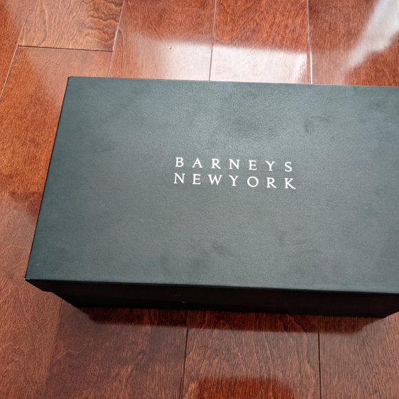 NWT Barneys Olive Satin Heels "Laila" - Picture 3 of 11